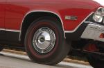 Chevrolet Chevelle SS 396 L78 Convertible 1968 года